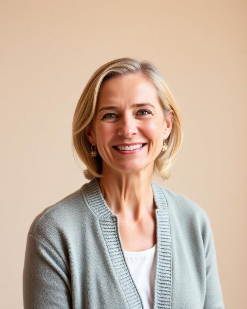 Coach Elsa personal growth coach